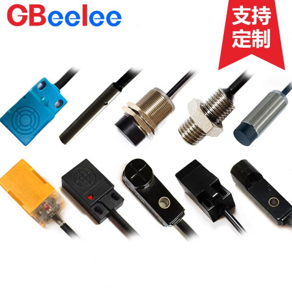 BL-H3X-M12A4NA 磁性接近开关 磁性接近传感器 磁控传感开关元件