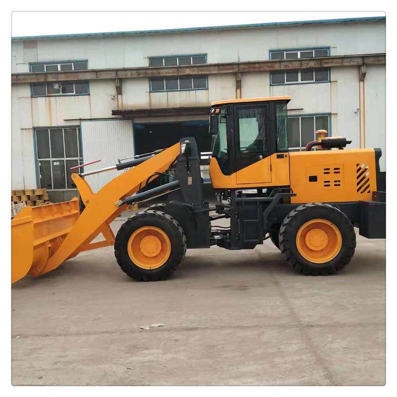 16/70-24大轮边桥铲装卸运一体装载机操作轻便 四驱制动 无级变速,五金/工具,装载机,淘宝优惠券,粉丝福利购,淘宝优惠卷