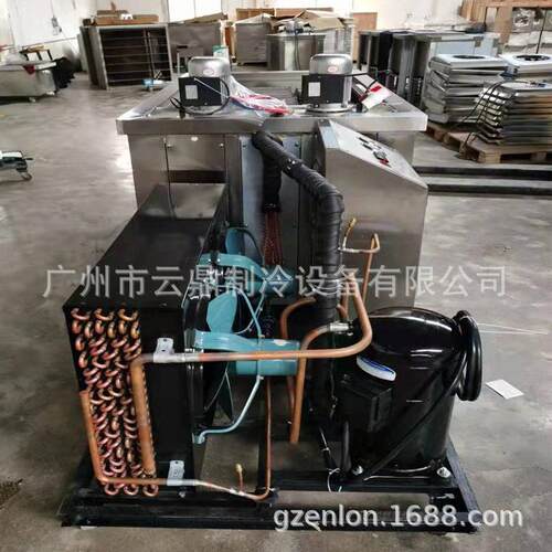 cewintop 200kg ce cube makeri工688地隧i道降温0制冰机 工业冰
