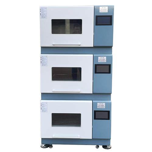 组合式光照全恒温摇床厂家直销 ZQZY-70CS 三层叠加恒温培养摇床