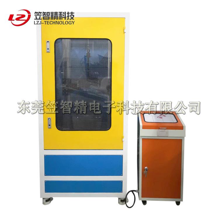 滑板车轮子测试机小型轮子耐磨测试机摩托车轮径向载荷测试机