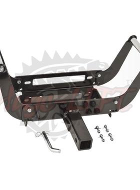 绞盘配件 绞盘快速安装架安装板 可卸载 方便安全 Mounting Plate