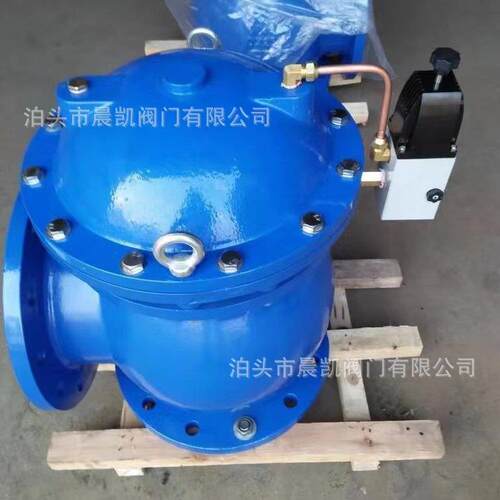 电动角式液阀动534排泥M阀 J744X隔膜快开泥沉淀絮凝池污泥控制排
