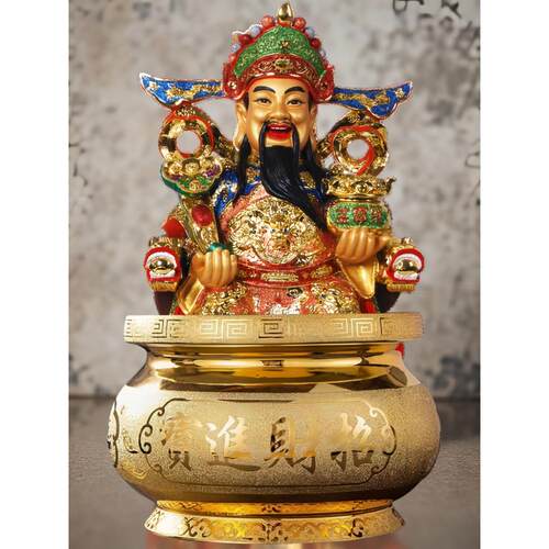 大号香炉家用室内供佛用品陶瓷沙大金庙供奉薰炉插寺香VTQ香炉佛