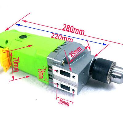 迷你强5156E/5157台钻电机电动机手电钻大功率全铜电动工具配件