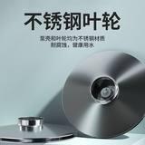 广东凌霄CUC卧式多级离心泵304不锈钢大流量增压泵设备冷却循环帮