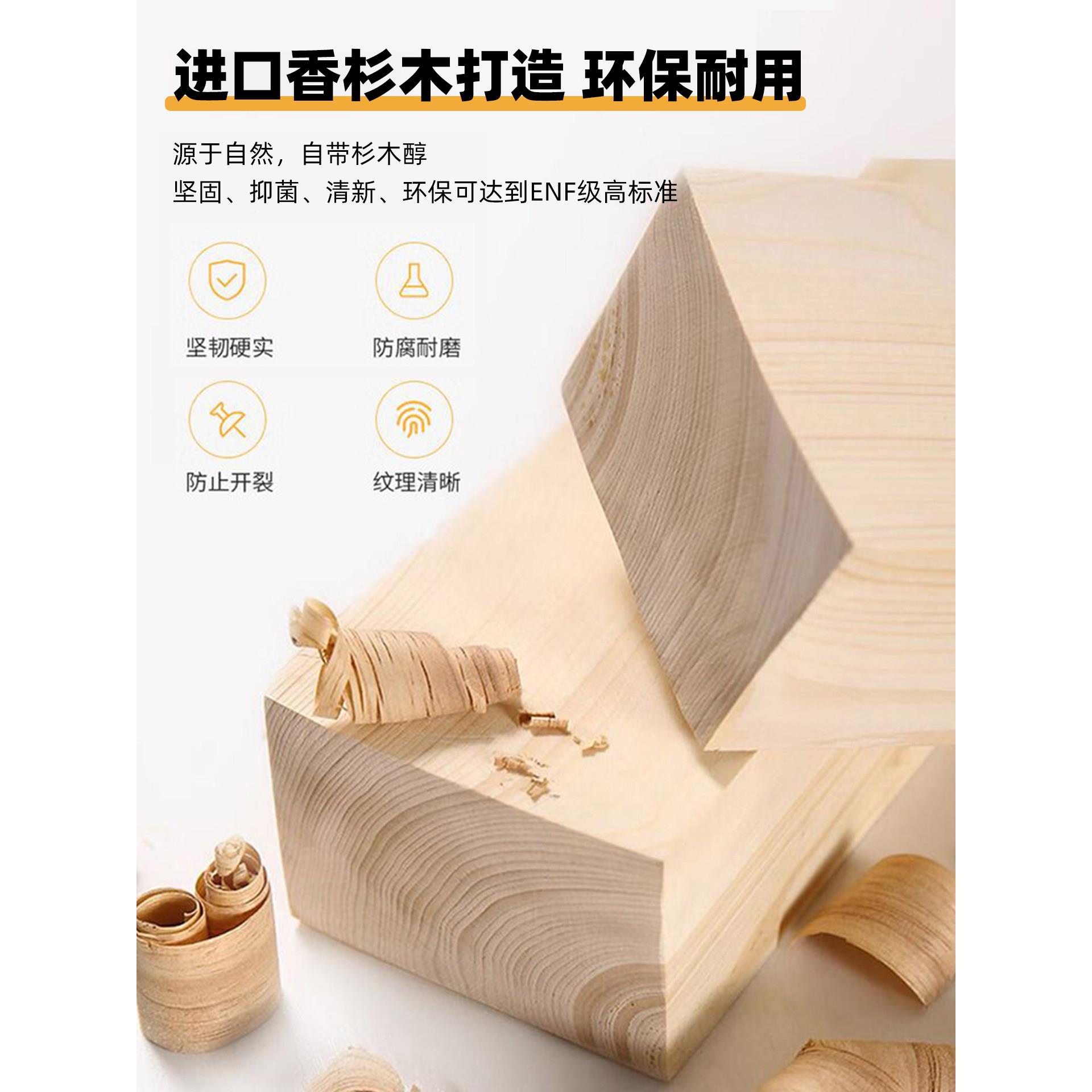 架实木桌家用学1015生写字电桌卧室书一体式桌子台式脑桌学习办公