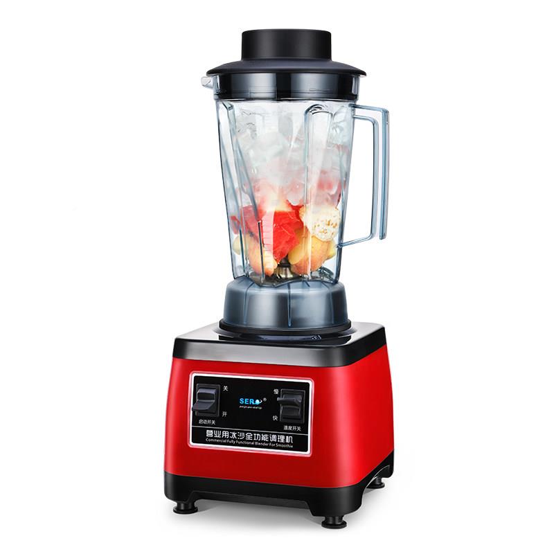瑟诺SJ-M302SJM-30奶2沙冰机商用茶店果汁机碎冰刨冰奶家用豆昔浆