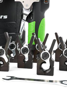 大胜电膨胀机圣霸St-E900Am铜膨胀管钟口米制英制充气管膨胀管