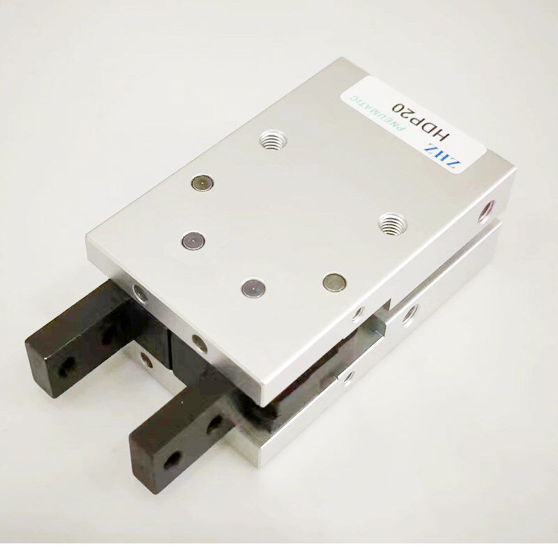 小型气动手指平行夹爪机械手夹具HDP/HDM1/20//2/