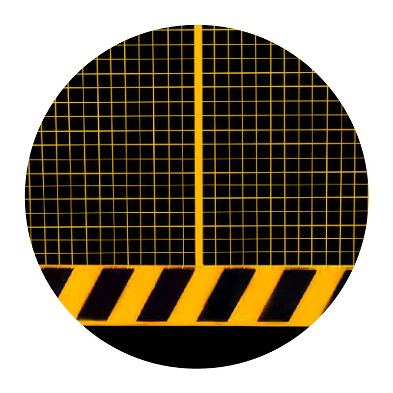 基坑护栏网道路施工警示围栏建筑工地安全围挡临边定型化防护栏杆