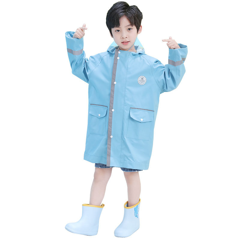 大帽檐儿童雨衣装防水全身男童小学生女童粉色雨披雨裤小孩宝宝,居家日用,雨披/雨衣,淘宝优惠券,粉丝福利购,淘宝优惠卷