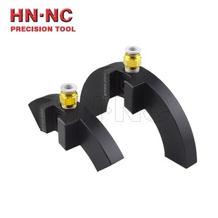 海纳T油路刀柄止动块加工中心角度头定位块增速器定位素材