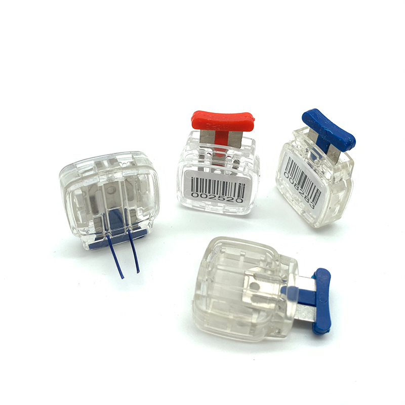 一次性塑料铅封防盗封铅计量仪表封条电表封签加油机签封水表锁扣