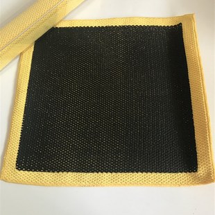 汽车保养磨泥毛巾粘土布魔泥布洗车去污火山泥去飞漆擦车毛巾