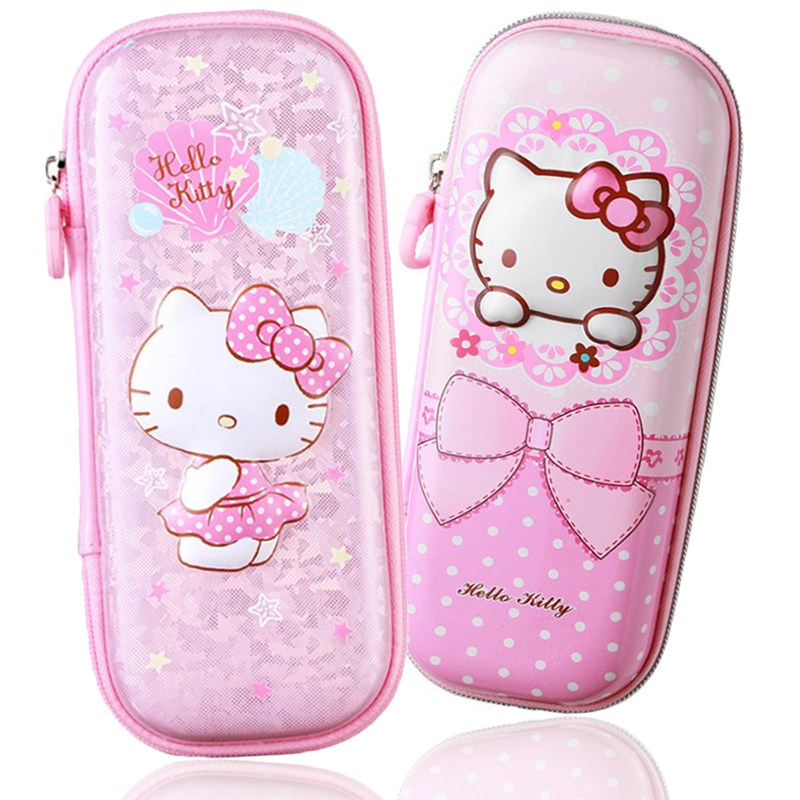 lloi小学生笔袋女童卡通文具盒笔盒儿童大容量铅笔袋,文具电教/文化用品/商务用品,笔袋,淘宝优惠券,粉丝福利购,淘宝优惠卷