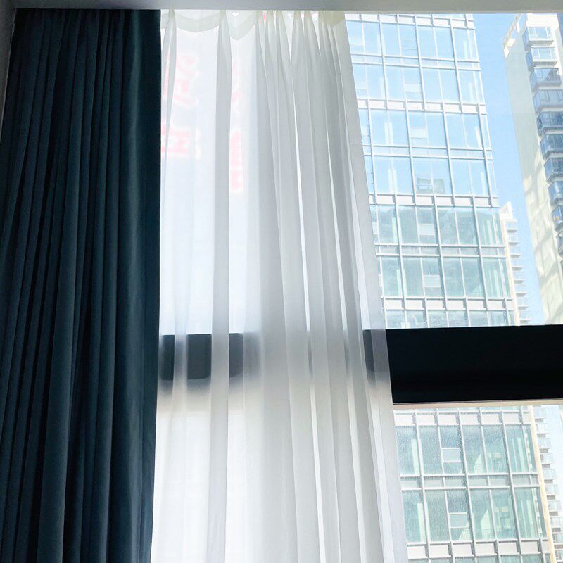 加厚金刚纱窗帘纱帘透光透人白纱客厅卧室阳台窗纱白色飘窗隔断,居家布艺,成品窗帘,淘宝优惠券,粉丝福利购,淘宝优惠卷