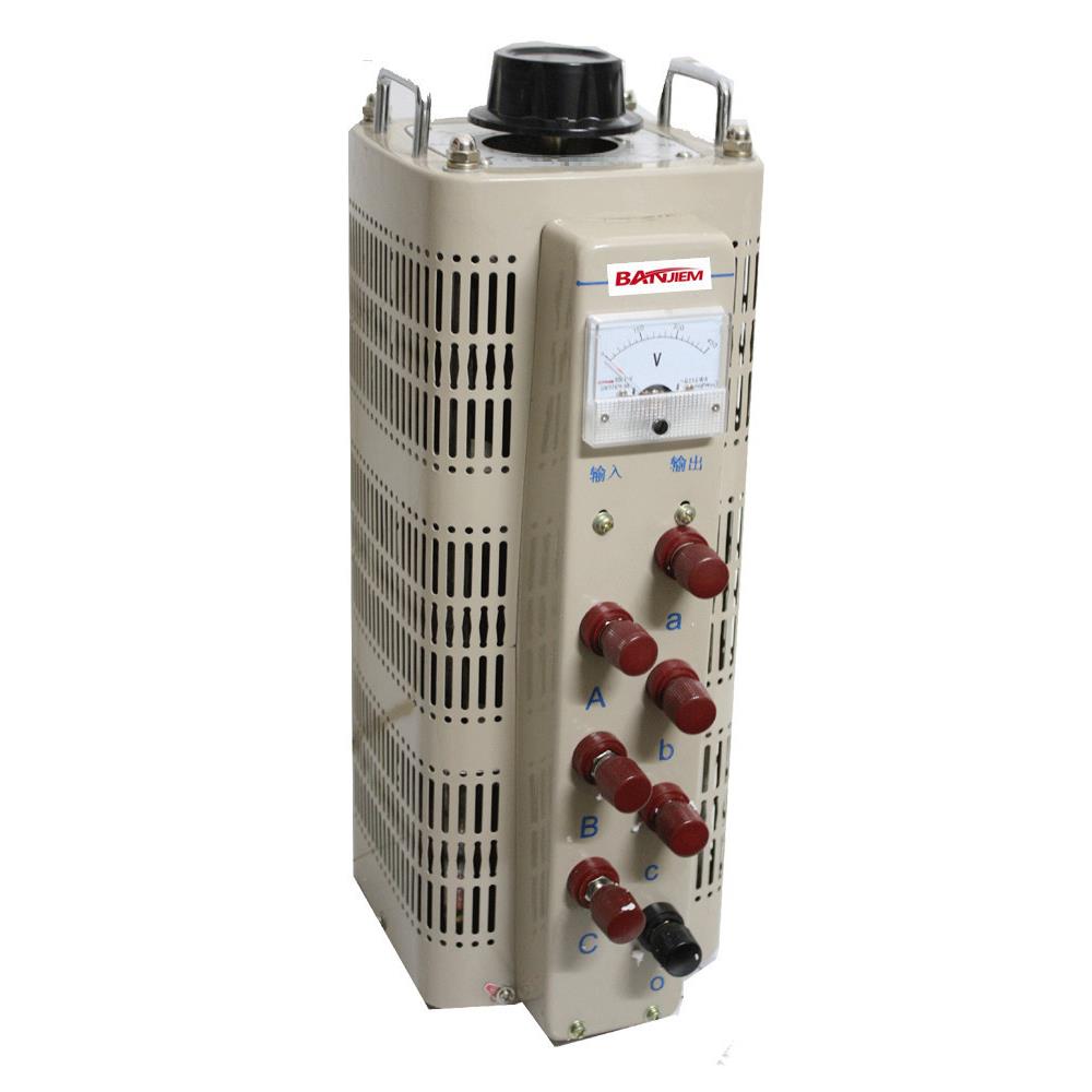 厂家现货供应老型单相接触式调压器TDGC2J-60KVA全铜线圈式可调