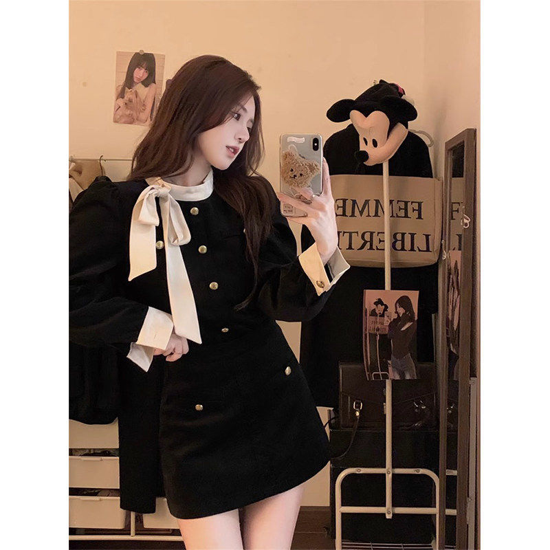 秋装搭配一整套富家千金