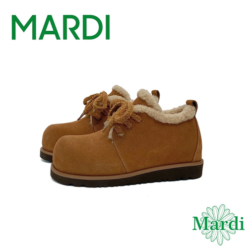 仿羊毛内里锁温厚底防滑日常百搭