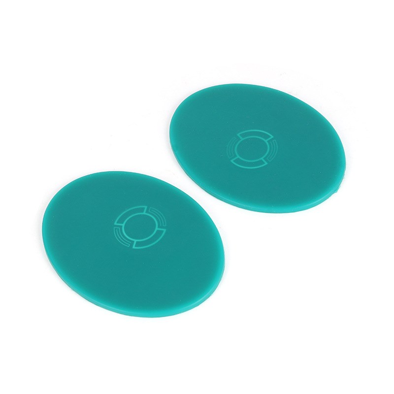 防护贴硅胶片关节贴自发热贴太赫兹芯片反复使用微循环能量理敷贴