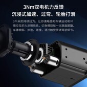 莱仕达99力反馈赛车游戏方向盘汽车模拟驾驶器欧卡神力科莎地平线