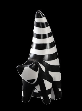 in玄关装饰品客厅小乔迁新居礼品酒柜电视柜艺术高级感民宿