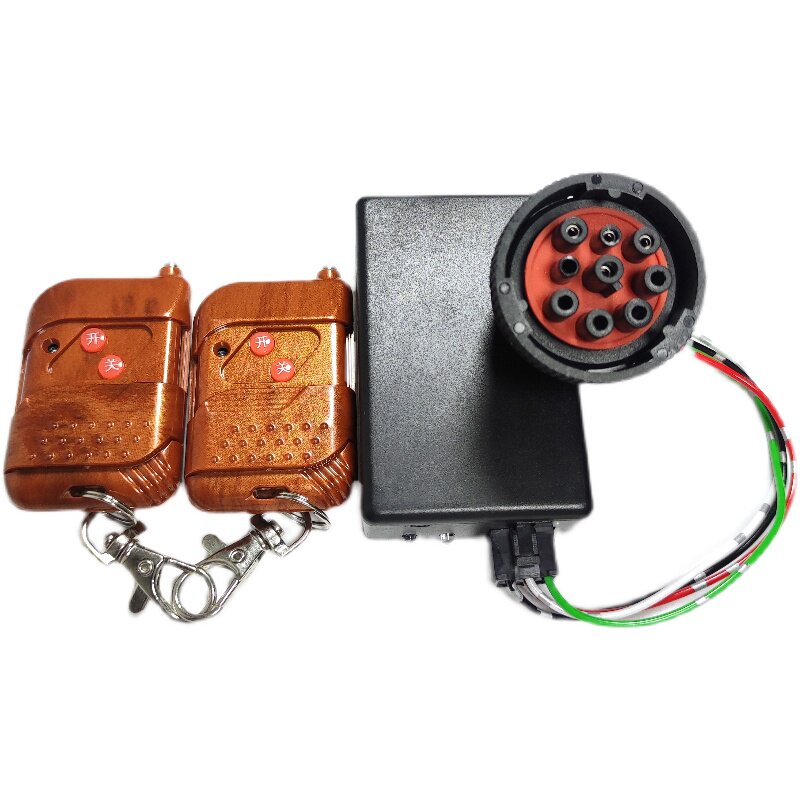 中联重科ZOOION挖机跑时器跑表器遥控计时器走表器走时器任意调