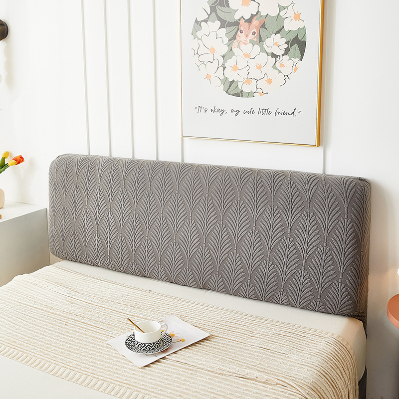 床头套罩202g4新款床头防尘盖布欧式床头套罩高端大气保护罩床头