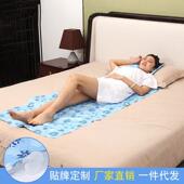 夏季 冰垫冰床垫学生宿舍水床垫单凉席垫冰沙制冷冰凉垫降温