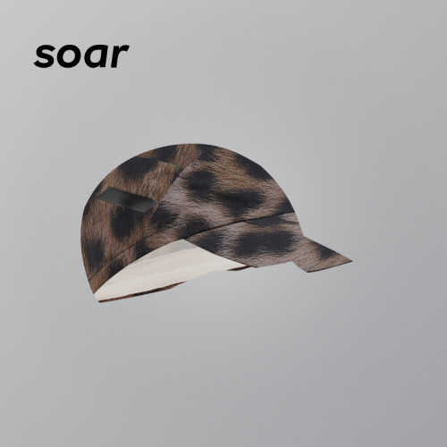 SOAR X RUN训练系列专业比赛训练跑步帽轻量遮阳迷彩运动帽SA24MW