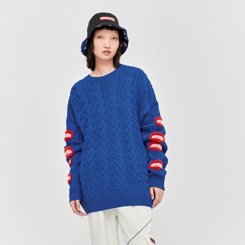 毛衣开衫外套某联名毛线衫鸟撤柜