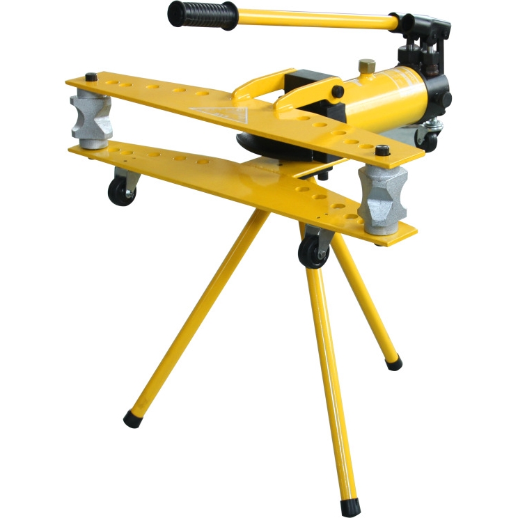 银都工具2寸整体式液压弯管机/弯管器手动 SWG-2 弯管工具