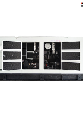 800KW Cummins Silent box type generator set30-1000kva