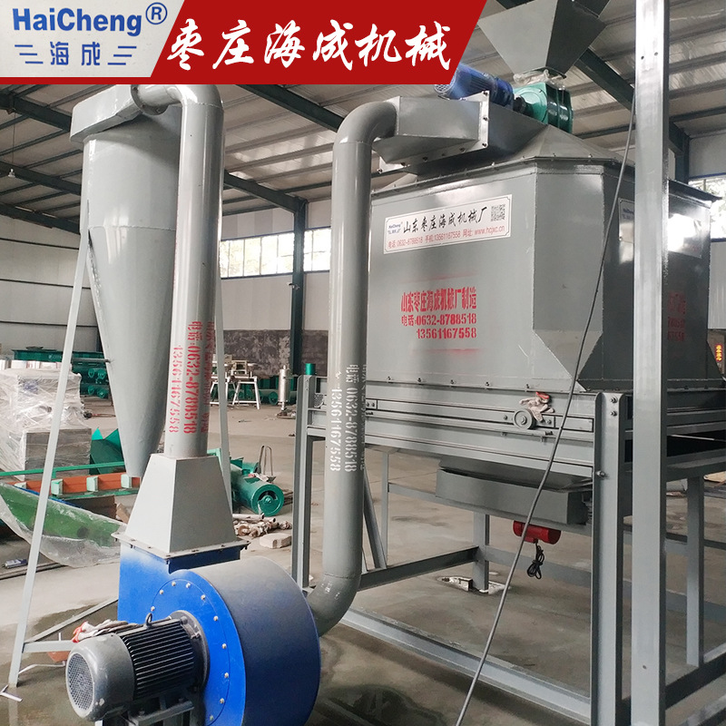 全自动小型饲料颗粒冷却器 八角逆流饲料秸秆颗粒冷却塔烘干机