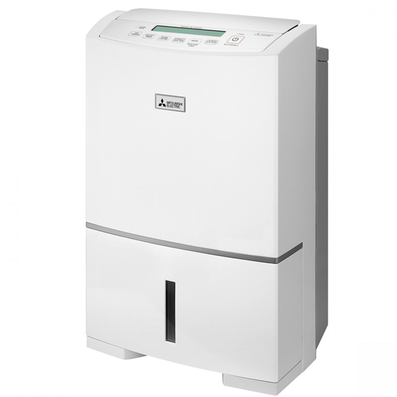 三菱MJE10HRH家用卧室静音空气净化除湿器抽湿机一级