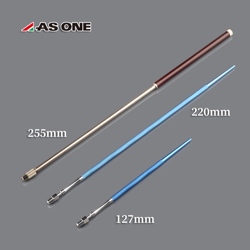 不锈钢接种环可重复灭菌微生物细胞培养接种针 接种棒 接种环