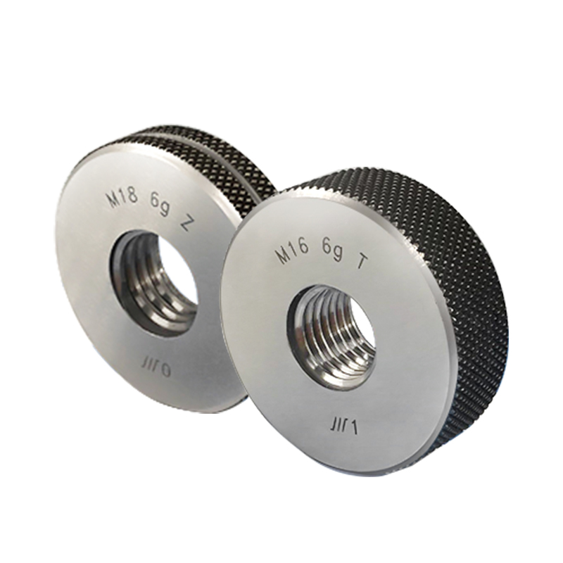 成量公制螺纹环规M2-M55川牌量规通止规外螺纹检测量具高精度:G