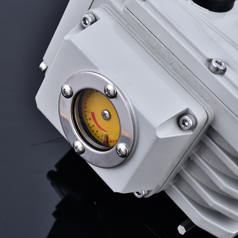 0不锈钢电动三通球Q1/5F-1P丝扣三通T型L型电动球分