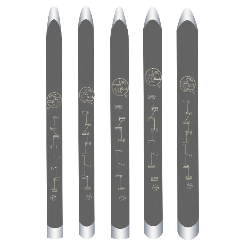 凤隙跳动高密度加长阴角美缝工具钨钢压缝片面平缝瓷砖美缝专用