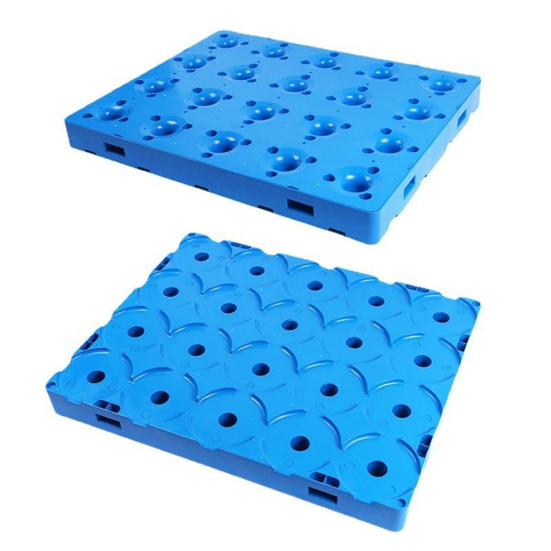 五加仑水厂用周转托盘2桶桶装水隔板1桶桶装水叉车托盘厂家