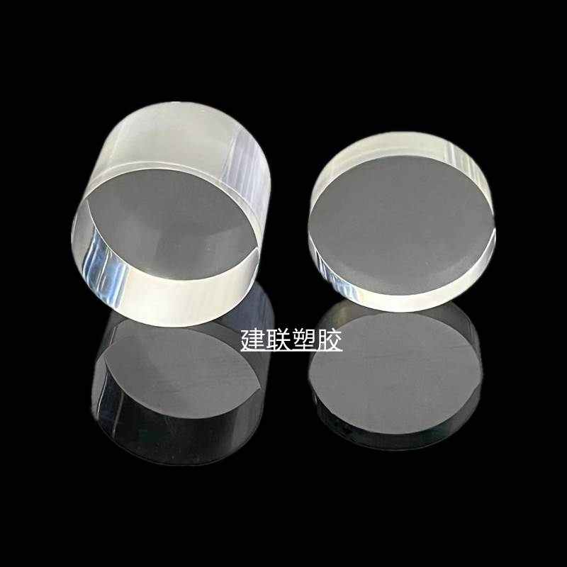 亚克力棒加工棒棒实心管空心方棒气泡水晶有机玻璃定W制柱透明圆