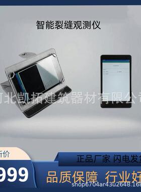 无损测量仪北京BD-W202智能缝宽观测仪便携式专业测量仪原厂直销