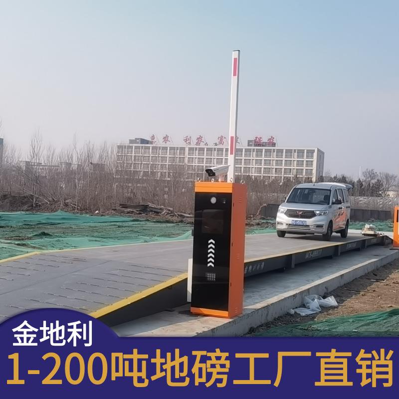 浙江宁波舟山绍兴杭州生产厂家汽车衡电子地磅物料过磅大地磅