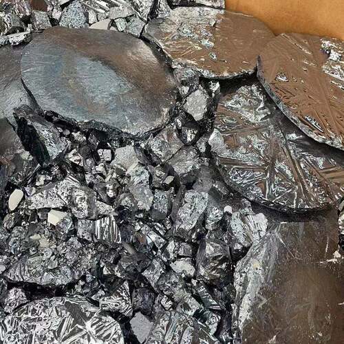 多晶硅厂家现货直销太阳能炼钢铸造用结晶硅块