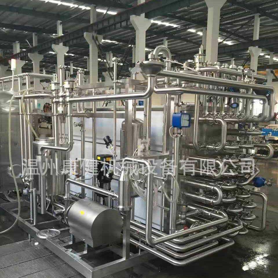 厂家不锈钢管式杀菌系统杀菌机杀菌锅杀菌设备可加工定制