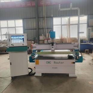 木工雕刻机1325真空吸附c亚克力广告字切割电脑数控雕刻机