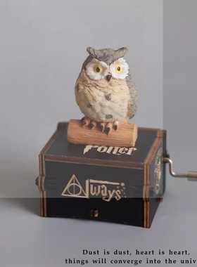 音乐盒桌面玄关客厅摆