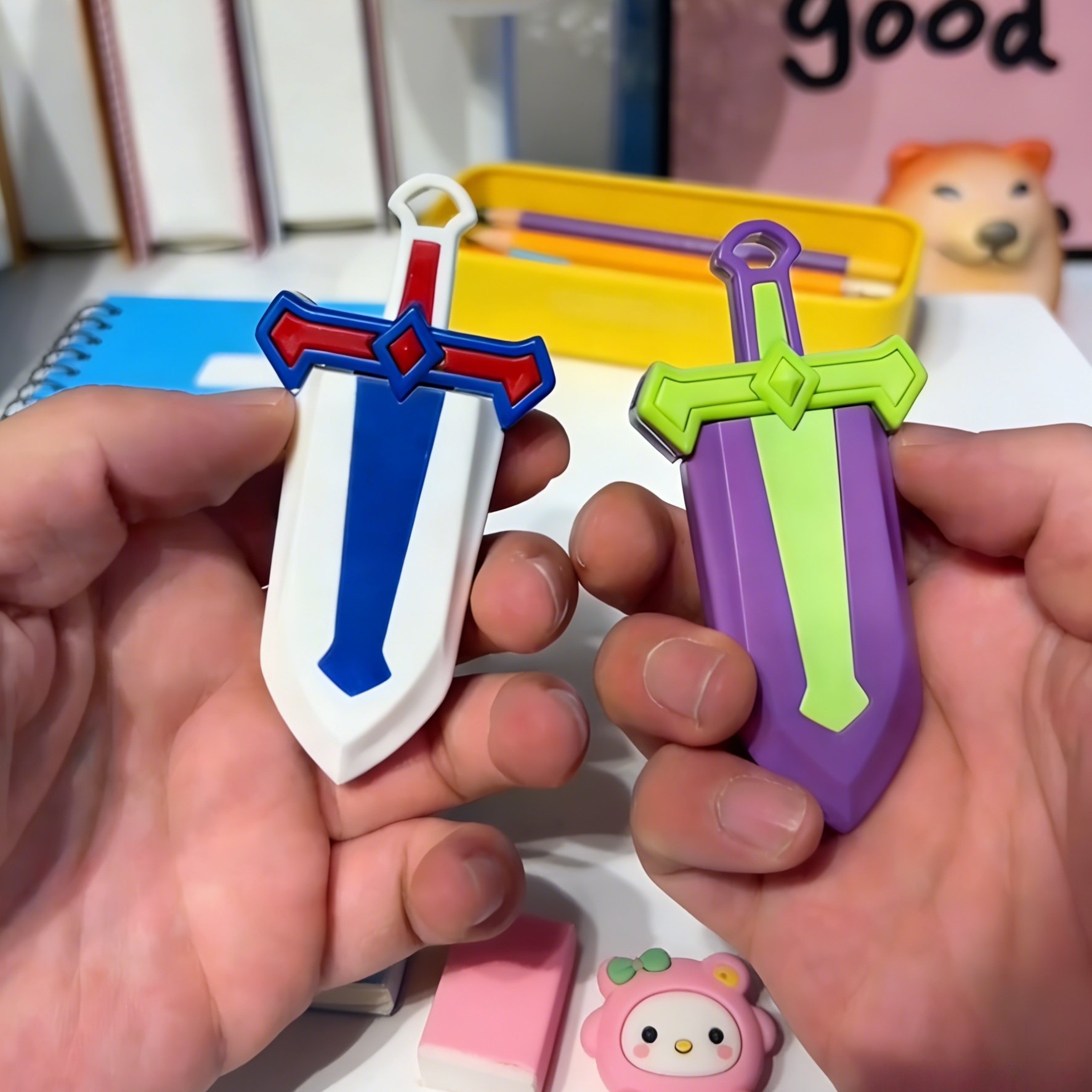 石中剑推牌儿童磁性玩具娱乐游戏3D打印宝刀趣味解压手持把玩宝剑,节庆用品/礼品,创意/设计玩具,淘宝优惠券,粉丝福利购,淘宝优惠卷