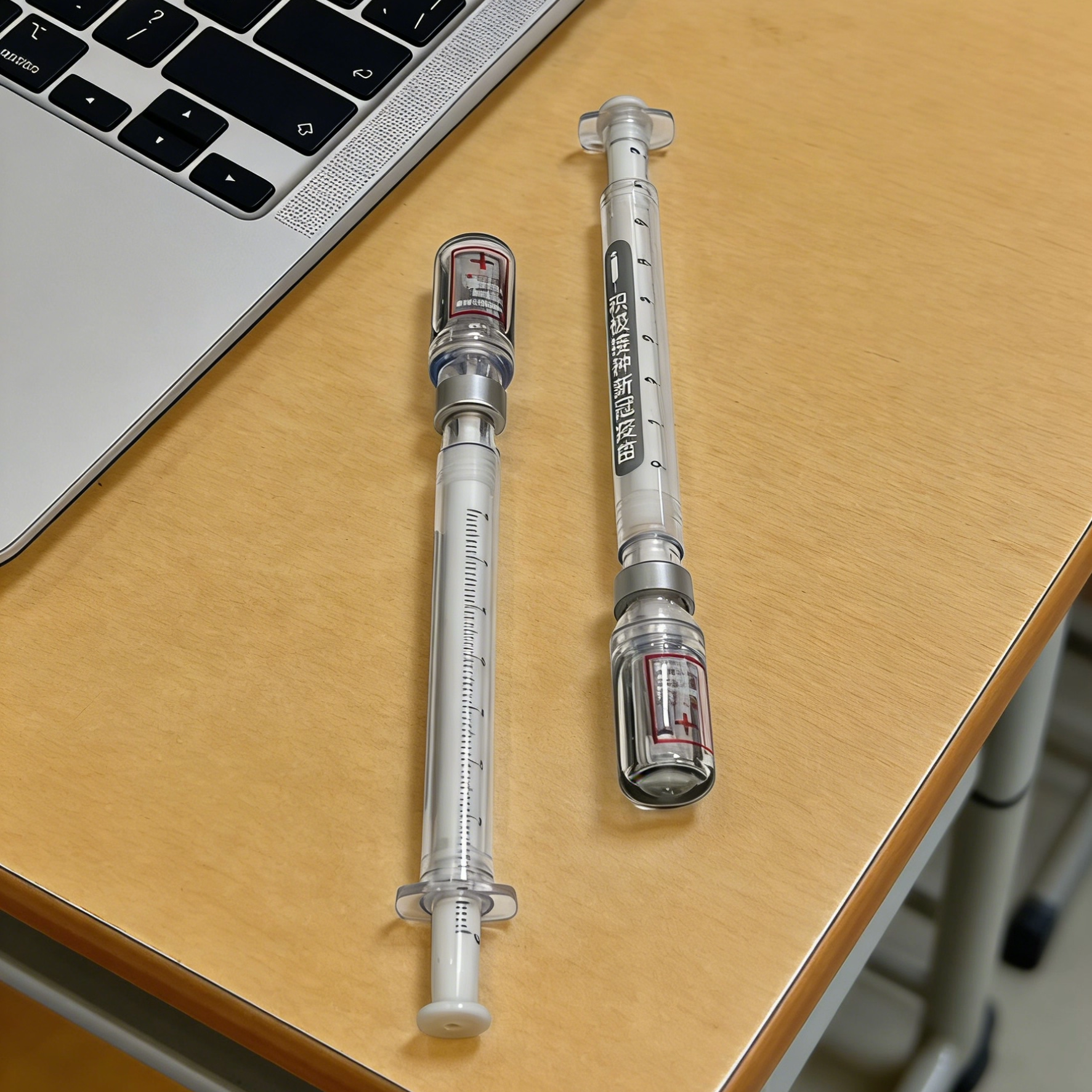 仿真疫苗中性笔消灭病毒打针器卡通黑色签字笔学生玩具笔创意设计,节庆用品/礼品,创意/设计玩具,淘宝优惠券,粉丝福利购,淘宝优惠卷